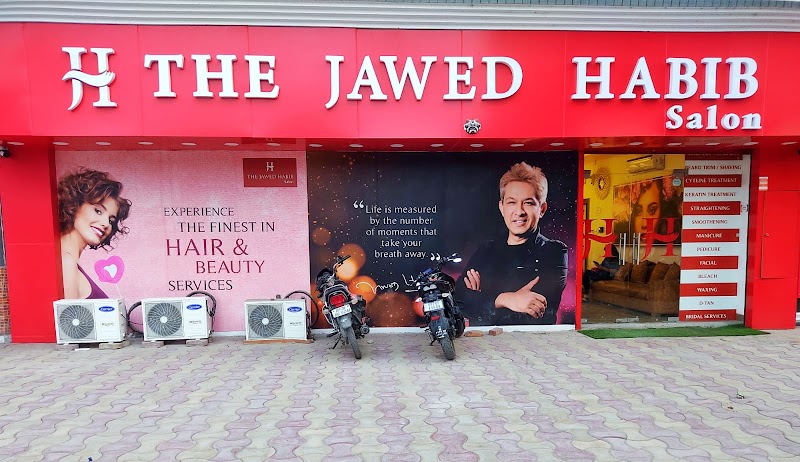 THE JAWED HABIB SALON, SHYAM NAGAR