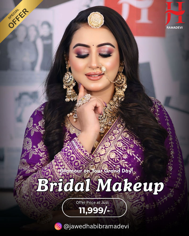 Jawed Habib Ramadevi