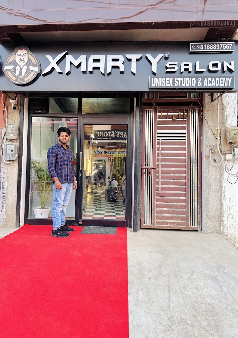 Xmarty Salon | Unisex Studio & Academy | Kanpur Bridal and Grooming
