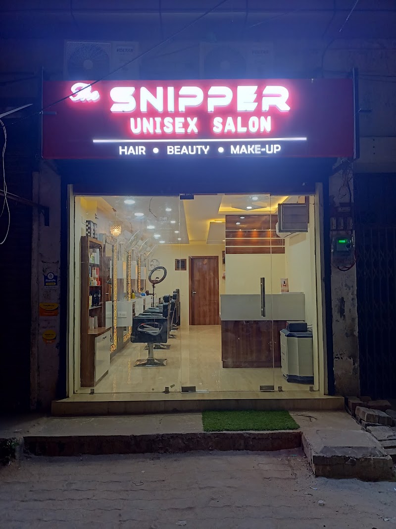 The Snipper Unisex Salon