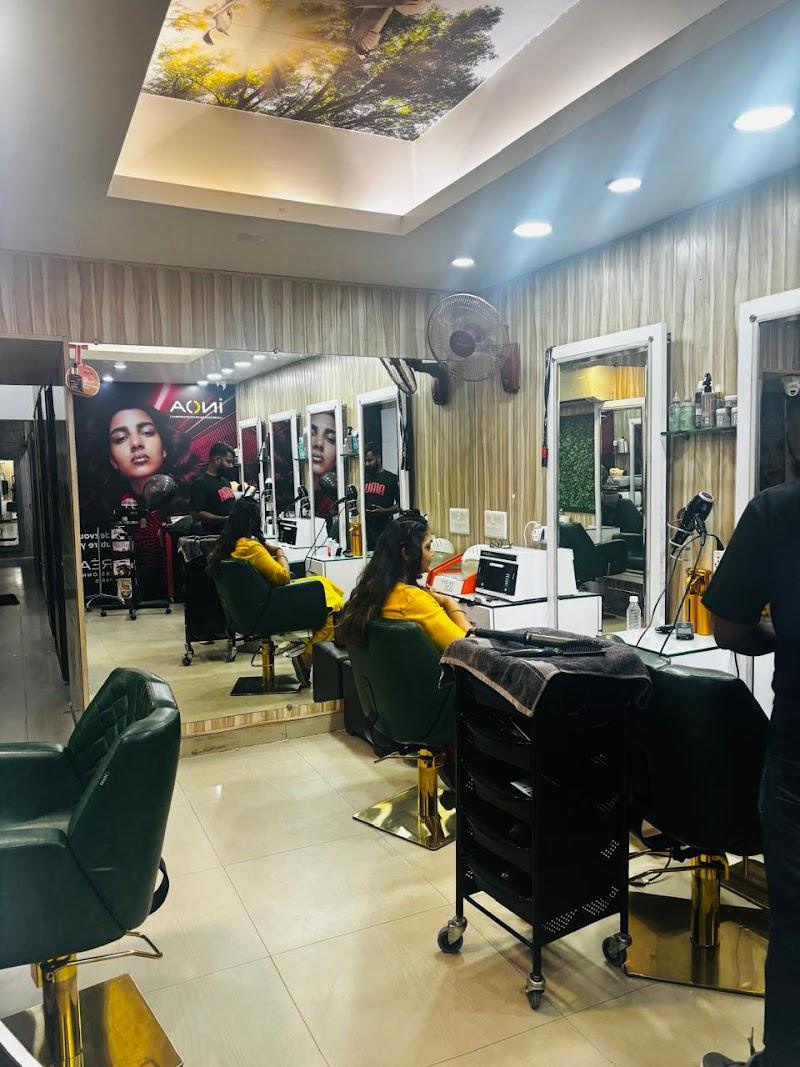 Deepa's Kayakalp Salon and Academy