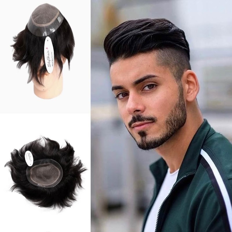 Hair Patch Salon wig centre