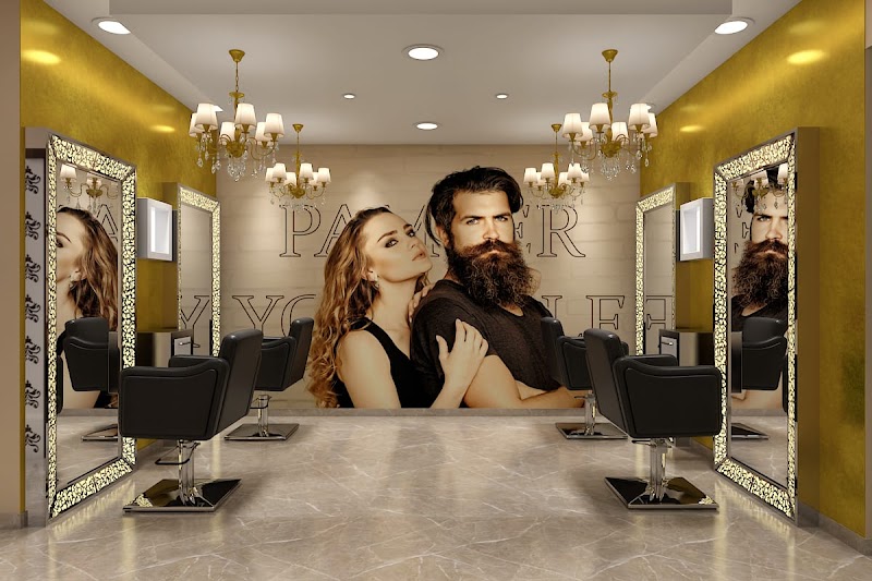 The Jawed Habib Salon - Kakadeo