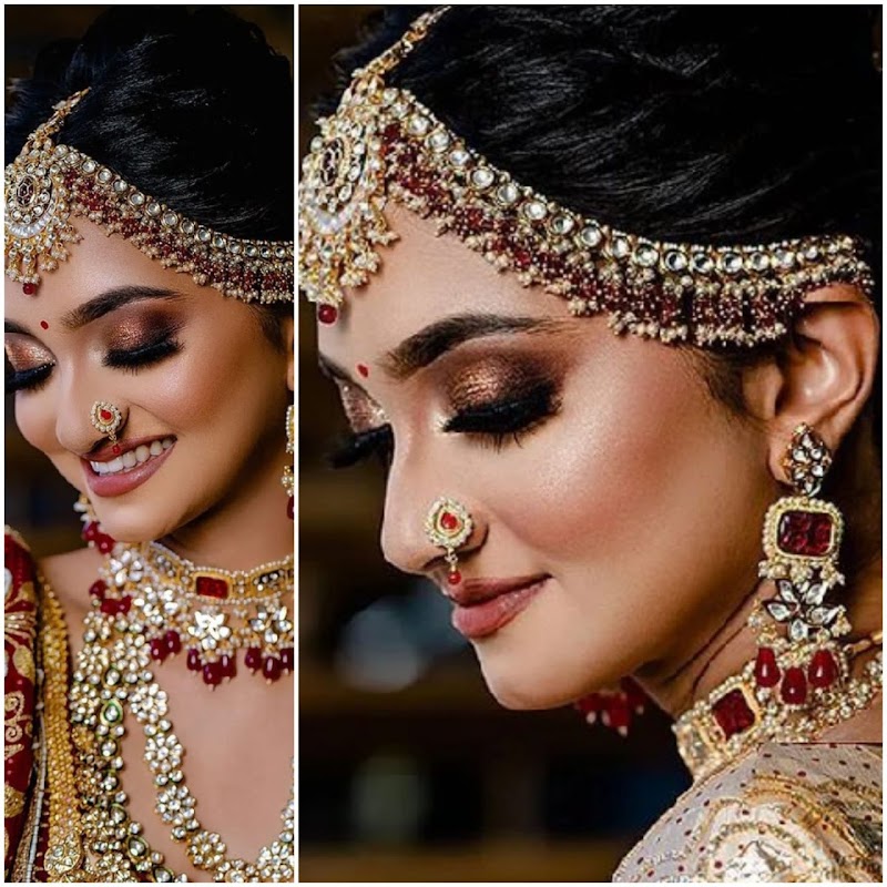 M.A.K Professional Family Salon - Makeup Artist In Birhana Road, Bridal Makeup Artist, Beauty Parlou