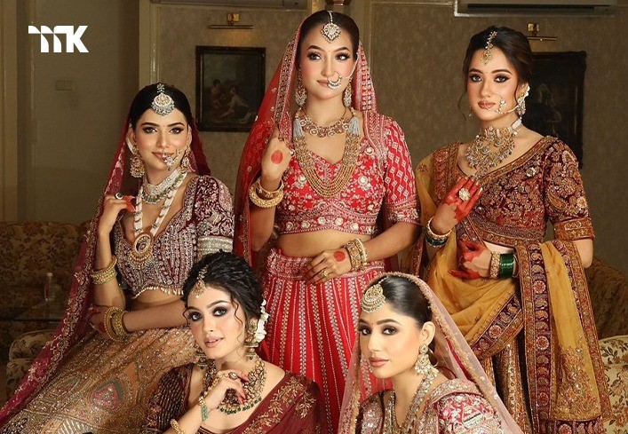 The Top Knot by Sneha Charan