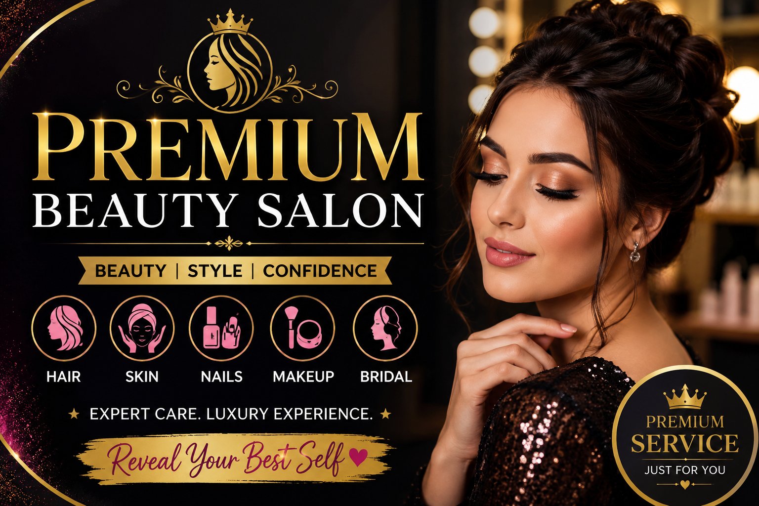 Premium Saloon