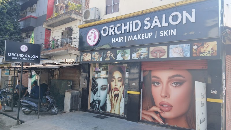 Orchid Salon - Best Beauty Salon in Kanpur